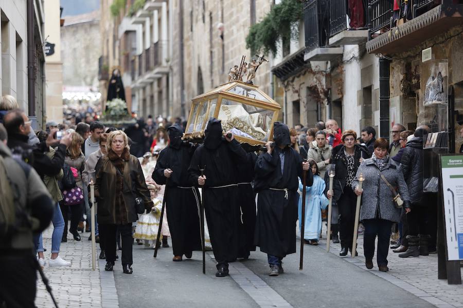 Segura revive el Viernes Santo