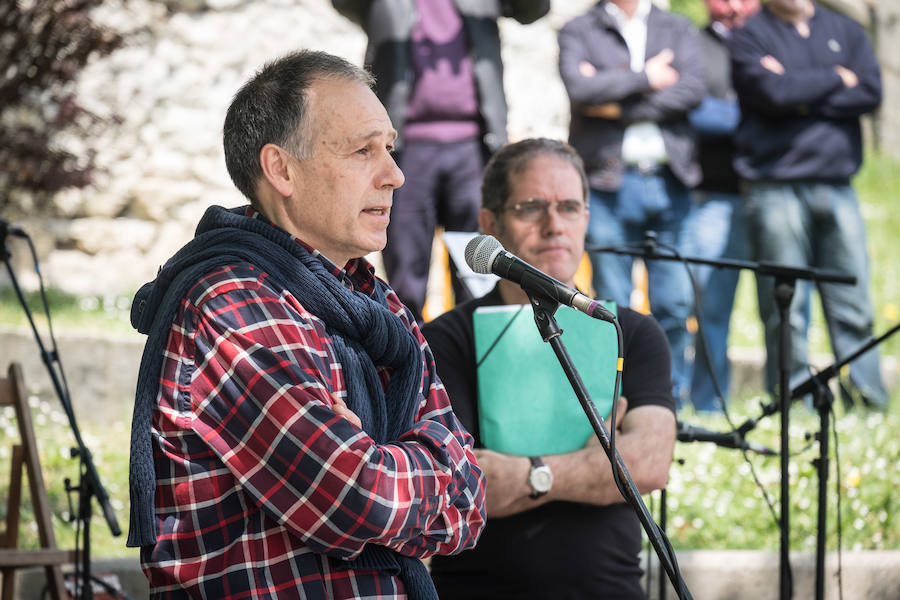 Zestoa «salda su deuda» con Ceferino Peña