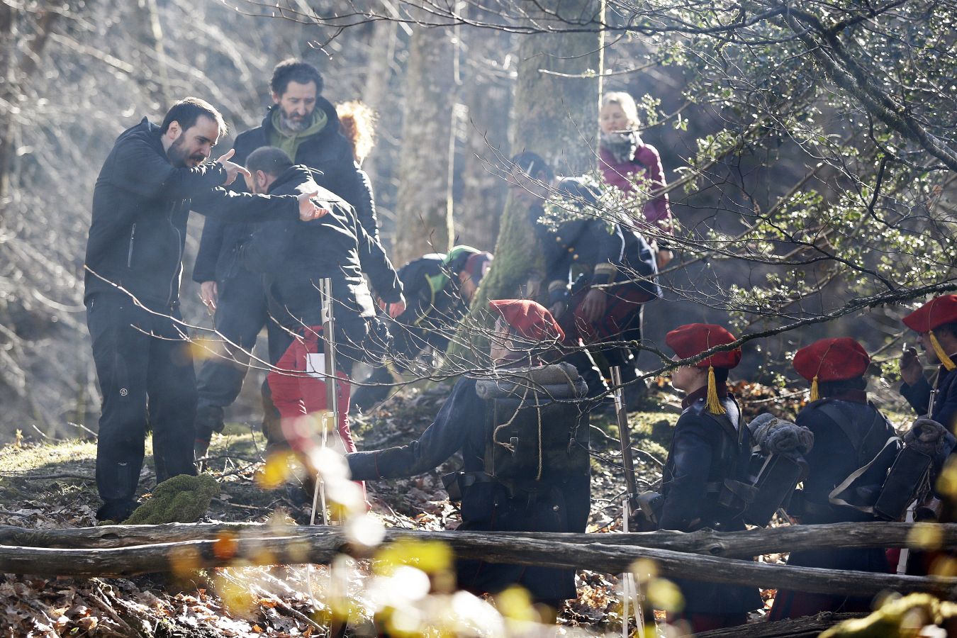 Concluye el rodaje de 'Aundiya'