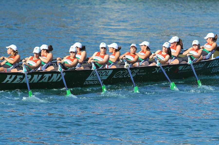 San Juan defiende el título mandando