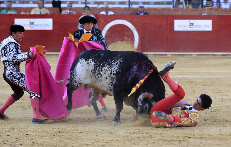 El torero Víctor Barrio muere tras una cornada en Teruel