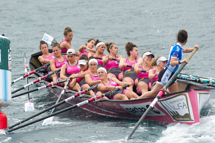 San Juan impone su poderío