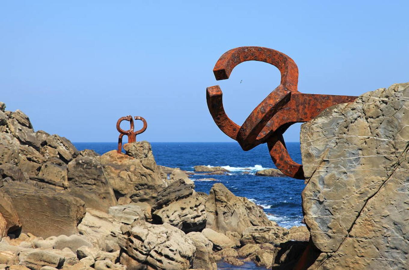 La Donostia de Eduardo Chillida