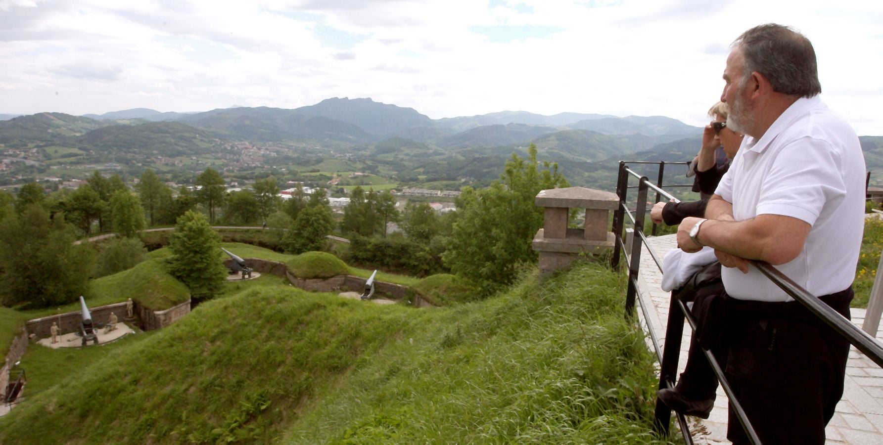 El turismo llega al fuerte de San Marcos