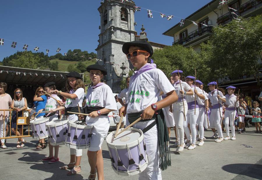 Mariscada verde en Ibarra
