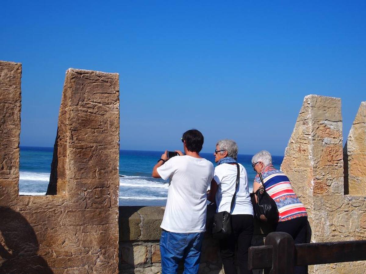 Zumaia comienza a convertirse en parte de los Siete Reinos