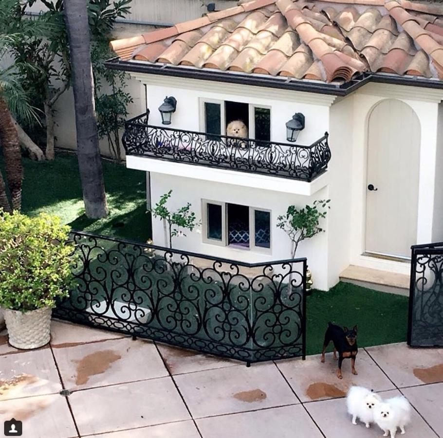 Las estrafalarias casas de algunos millonarios