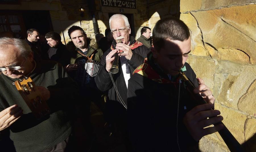 Multitudinaria Feria de Santa Lutzi
