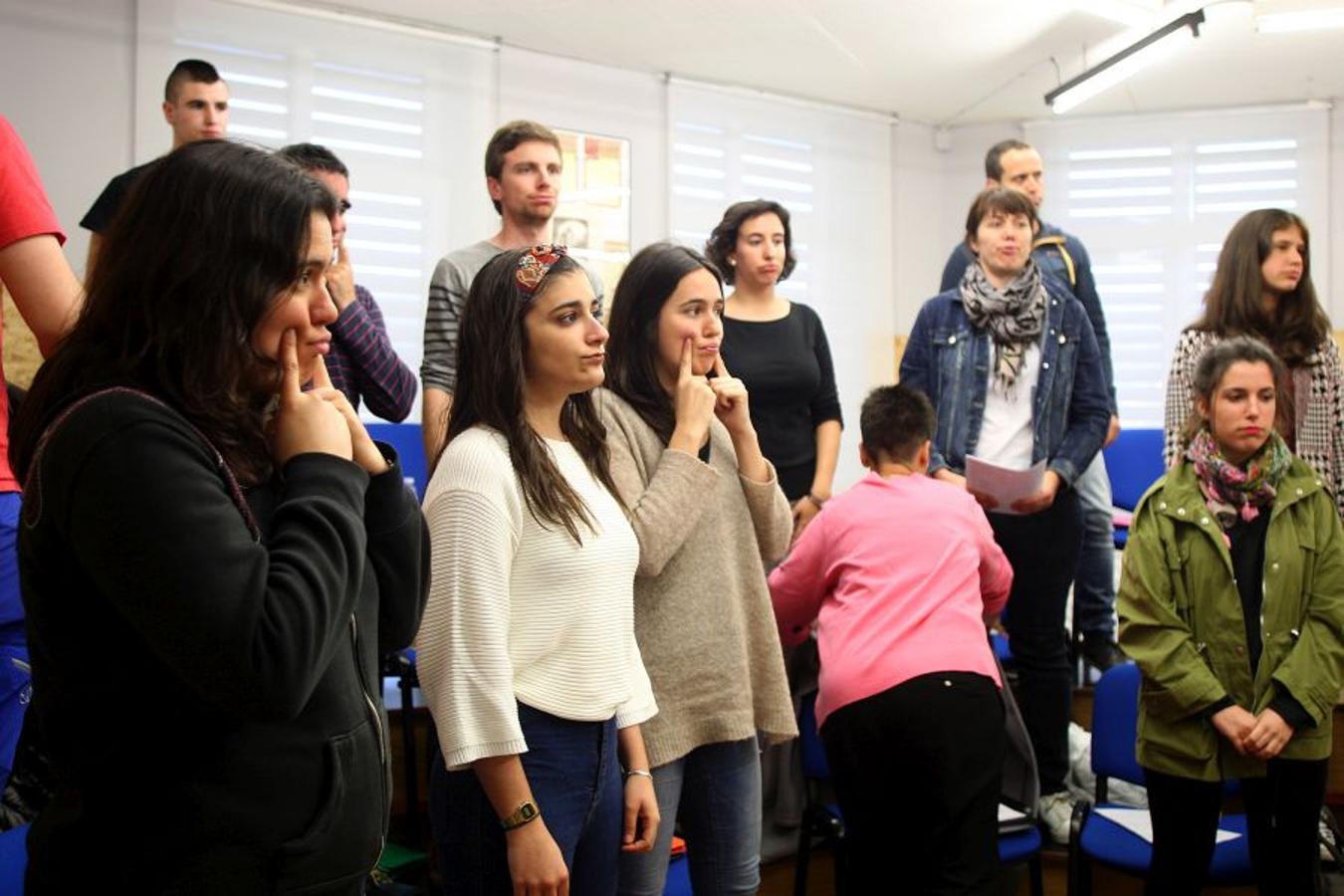 El coro Landarbaso estrena el domingo 'Gernika'