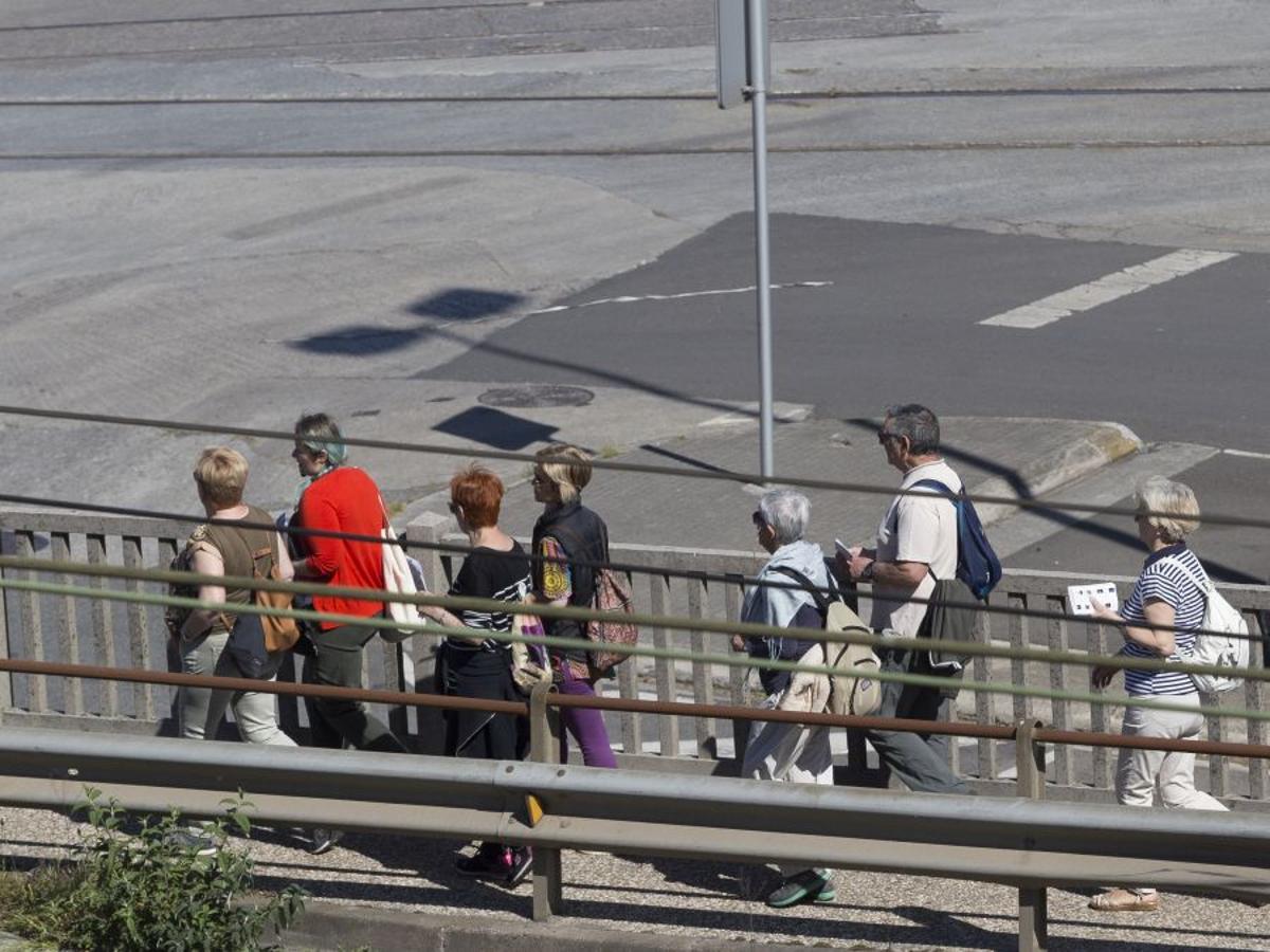 Recorrido literario por Pasaia