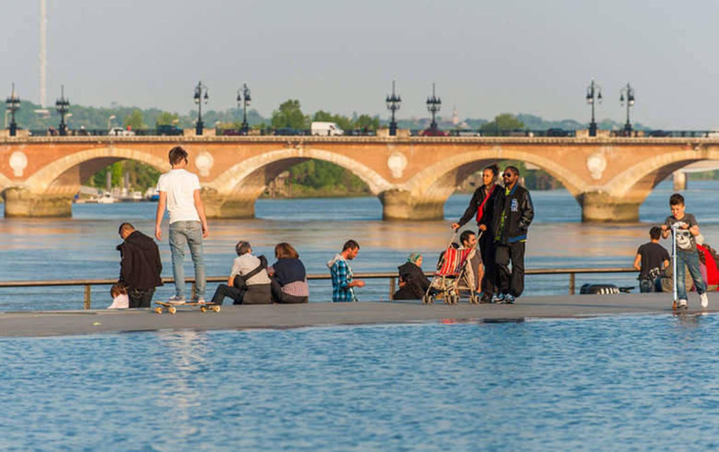 20 lugares que visitar en Burdeos