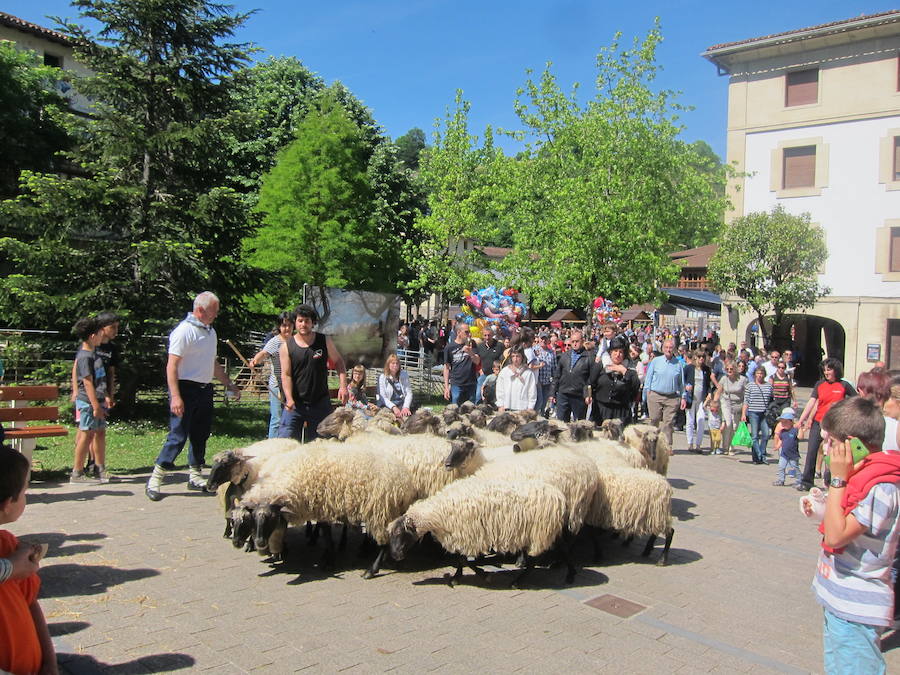 Idiazabal marca la diferencia