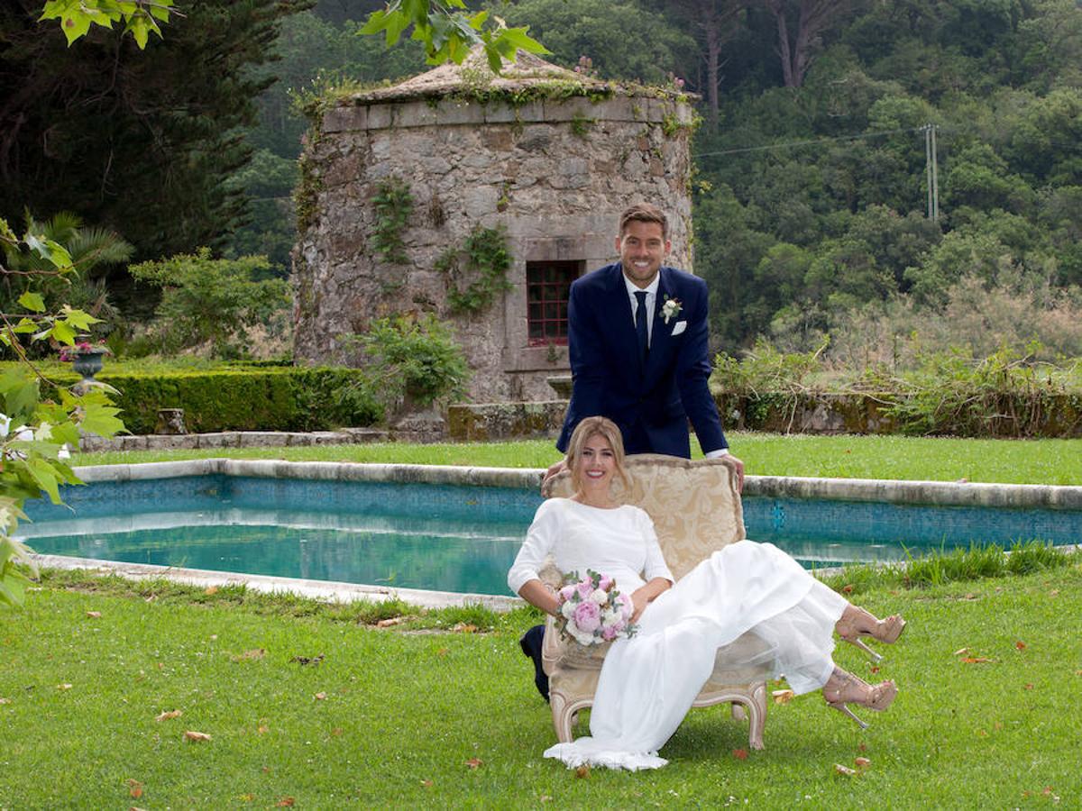 Iñigo Martínez da el 'sí quiero'