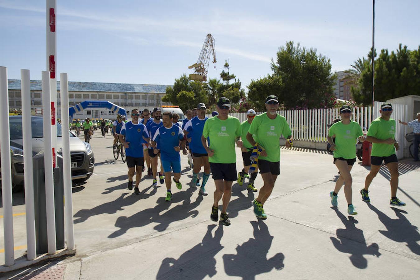 Comienza la carrera contra el Alzheimer