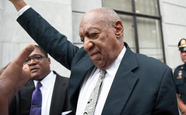 El juicio de Bill Cosby, nulo por falta de veredicto unánime