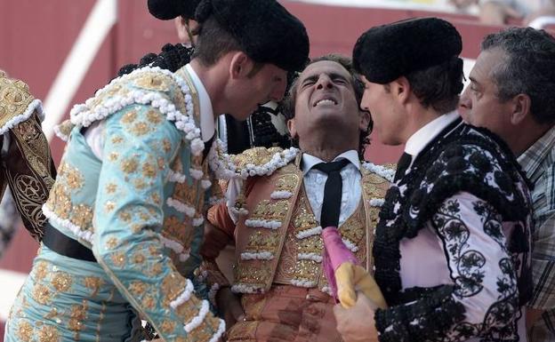 La muerte inevitable de Iván Fandiño