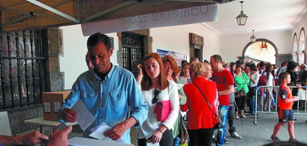 Las aspiraciones soberanistas sufren un frenazo en Euskadi