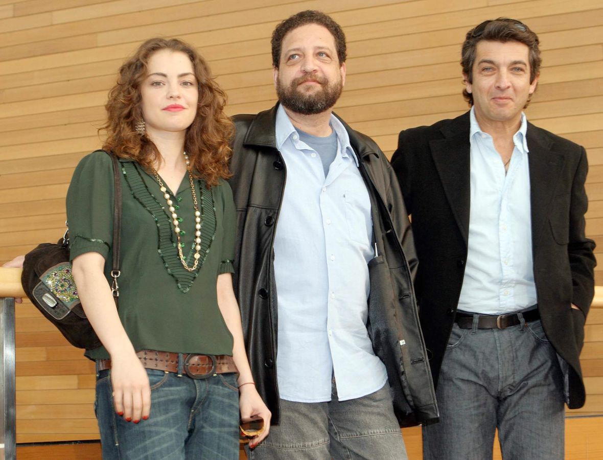 Darín, un habitual del Zinemaldia