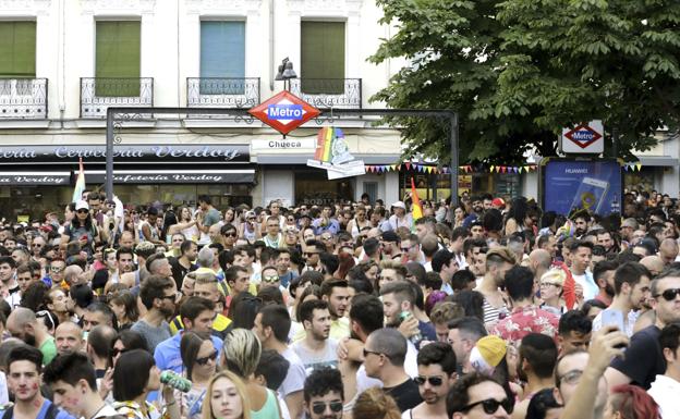 Los lugares más emblemáticos del World Pride Madrid 2017