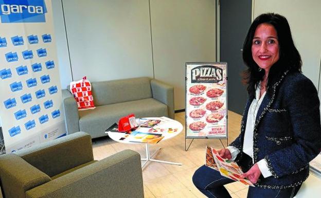 «Ser jefa supone estar a disposición de los empleados de la empresa»