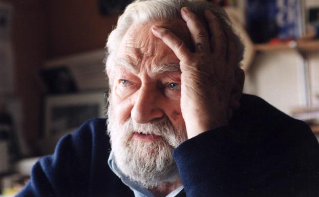 Se publica 'Mentalidad vasca', el último libro inédito de Jorge Oteiza