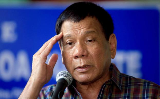 La guerra contra las drogas de Duterte cumple un año con más de 5.000 muertos