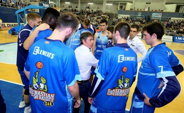 Dos millones pueden separar al GBC de la ACB