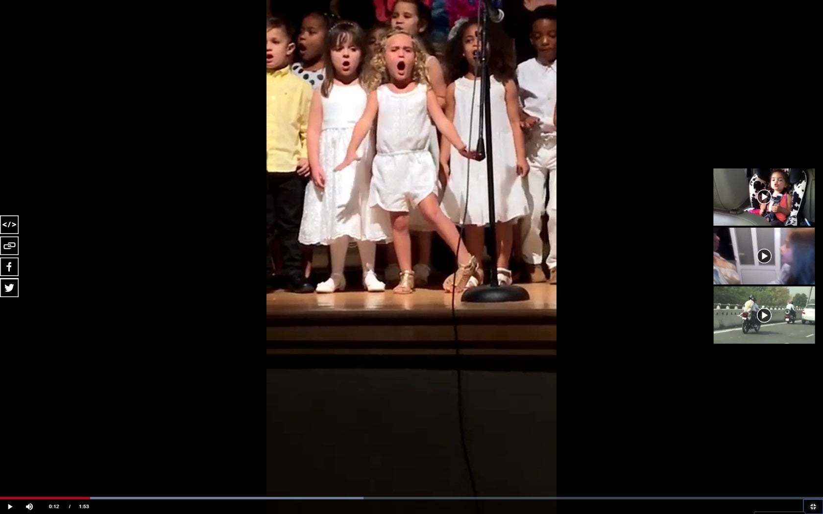 ¿Ha nacido una estrella?