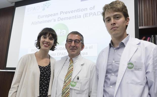 Gipuzkoa se suma al mayor estudio europeo contra el alzhéimer con 200 voluntarios