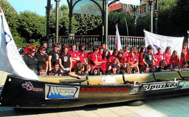 «Las remeras me lo ponen fácil»