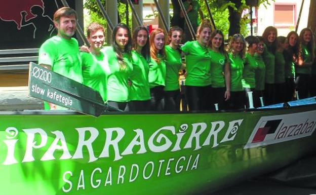 «Tengo la esperanza de poder dar alguna sorpresa este año»