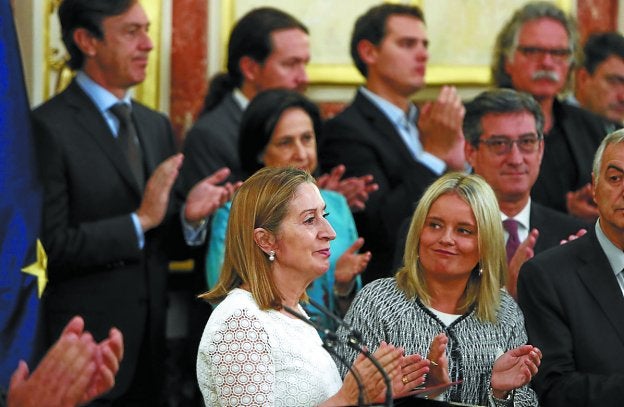 «Nada les debemos y nada les daremos»