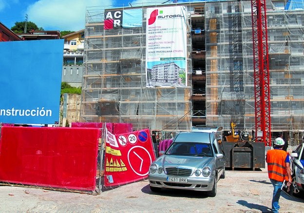 Un tercio de los accidentes laborales en Euskadi suceden el primer año de trabajo
