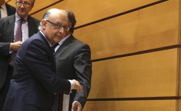 Ciudadanos asegura que el Gobierno rechaza rebajar el IRPF en 2018