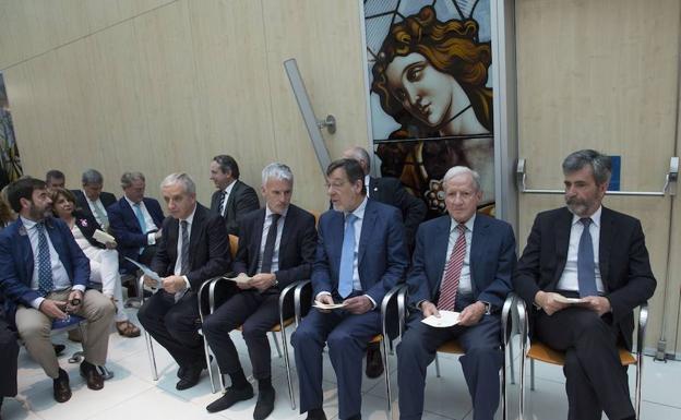 El Centro de Documentación Judicial cumple 20 años de «éxito»