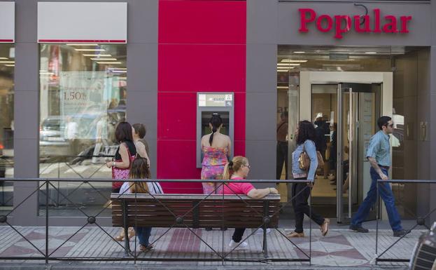 Los expertos aconsejan «no precipitarse» en las demandas al Popular