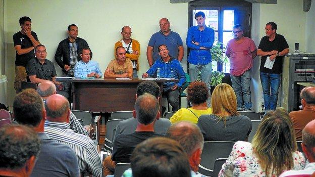 El CD Elgoibar vuelve a la senda del superávit en el año de Centenario