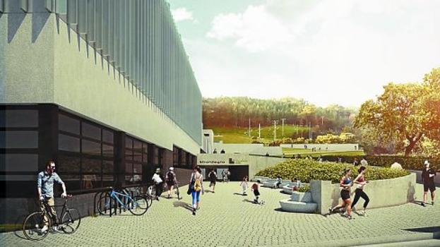 Polideportivo renovado para 2020