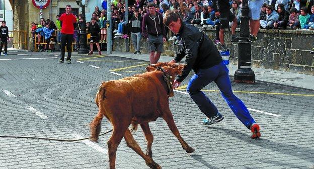 Jornada de cuadrillas y bienvenidas
