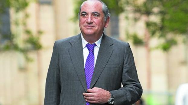 «En Euskadi no va a haber estrategia común con Podemos, tenemos un pacto con el PNV y seremos leales»