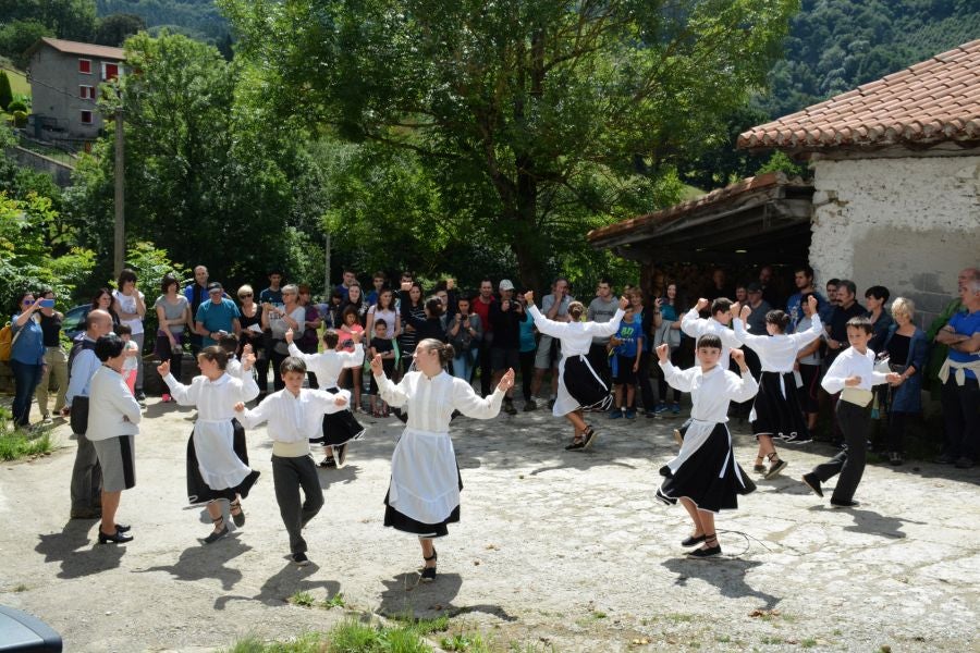 Altzoko Haundiaren ibilbidea