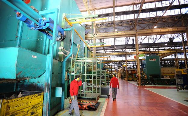 El comité de Fagor CNA denuncia el silencio de la empresa