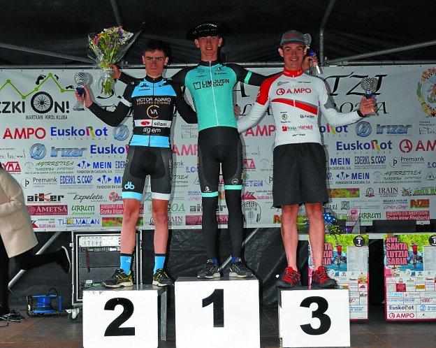 Zapore bikaina utzi dute festek