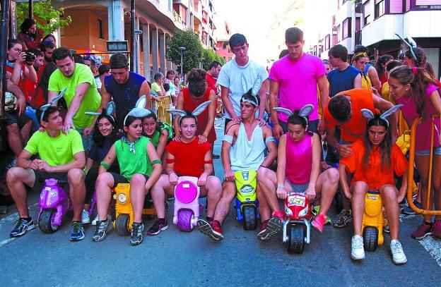 Geltokiko Jaiak ya están a la vista