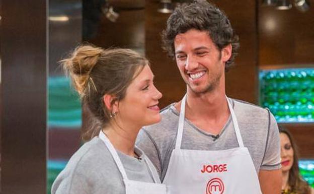Jorge, ganador de 'Masterchef', se indigna por un titular sexual