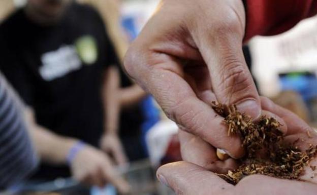 Los consumos de alcohol, tabaco y cannabis en Euskadi siguen siendo de los más altos de Europa