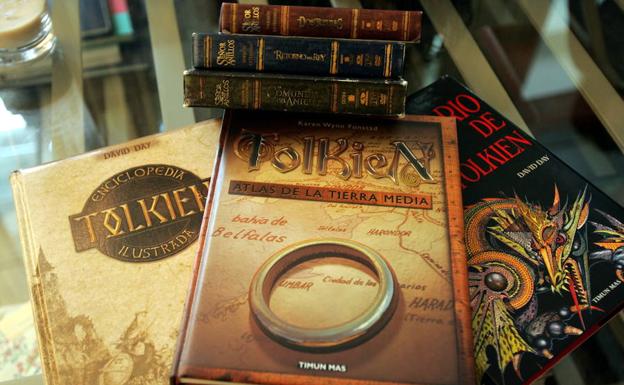 Los herederos de Tolkien sacan tajada de las tragaperras de 'El Señor de los Anillos'
