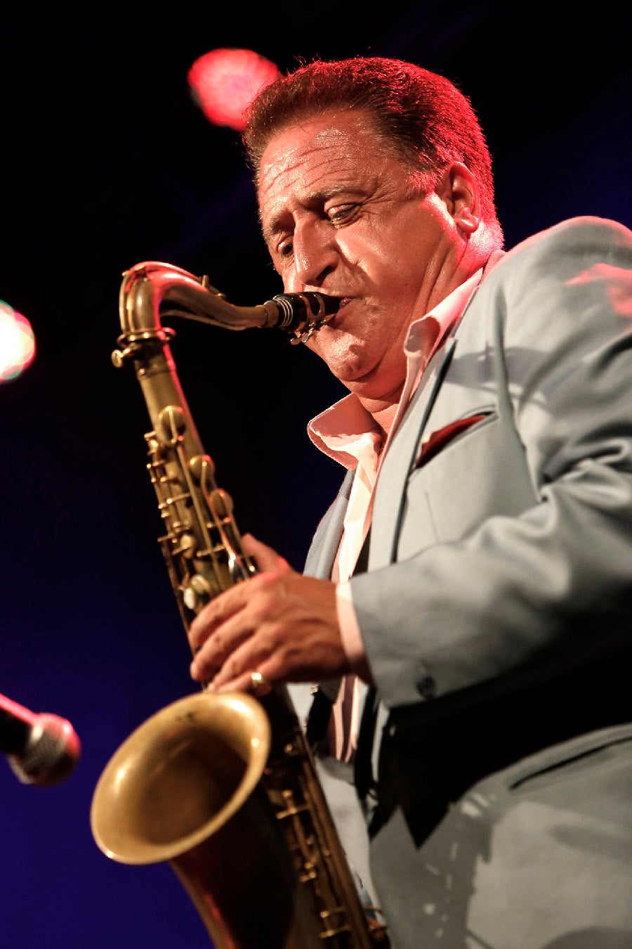 Ray Gelato & The Enforcers, jazz clásico con energía renovada