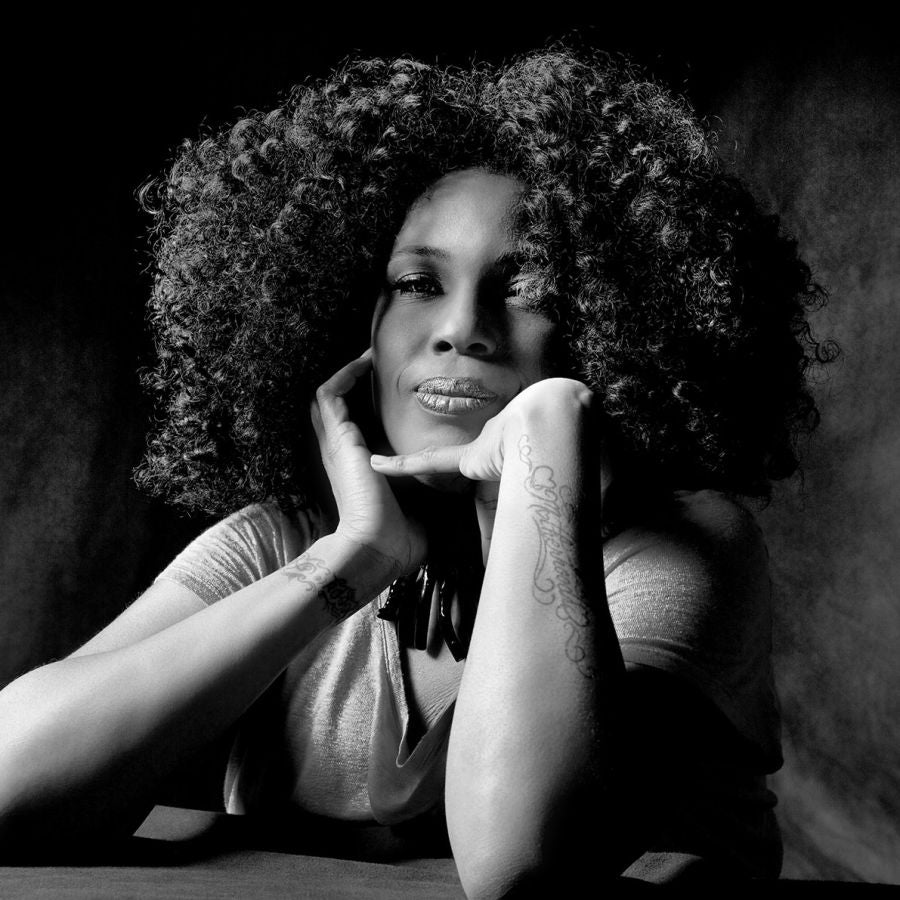 Macy Gray, cantante y actriz se acercan al Festival