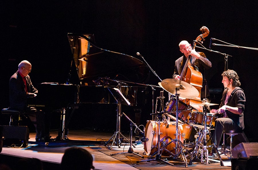 Didier Datcharry Trio, la reinterpretación de los trios del jazz